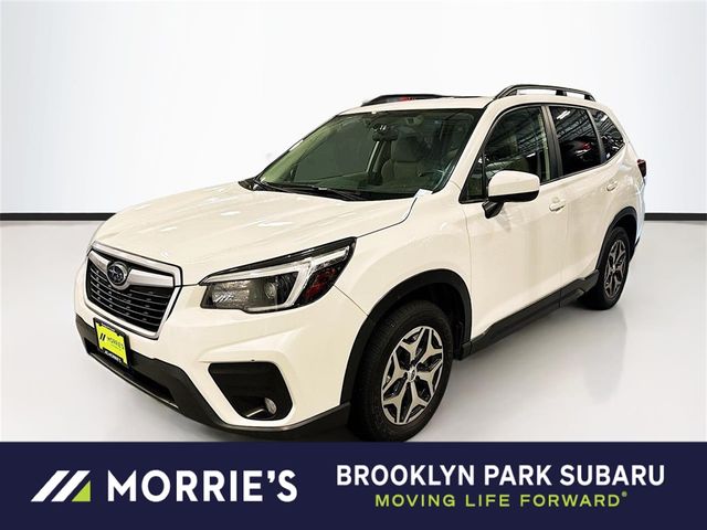 2021 Subaru Forester Premium