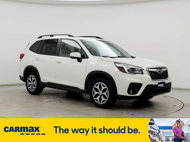 2021 Subaru Forester Premium