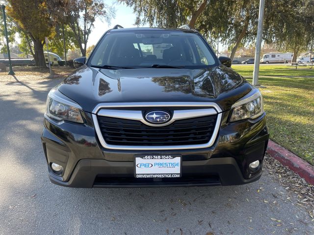 2021 Subaru Forester Premium