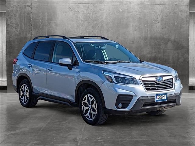 2021 Subaru Forester Premium