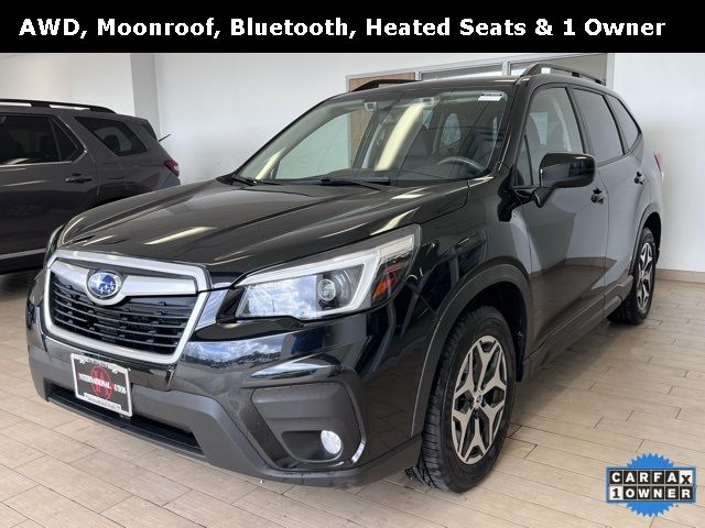 2021 Subaru Forester Premium