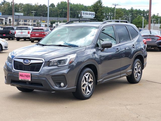 2021 Subaru Forester Premium