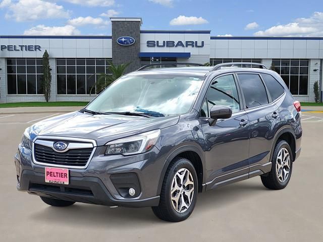 2021 Subaru Forester Premium