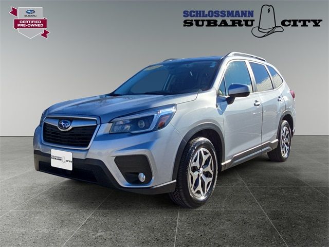 2021 Subaru Forester Premium