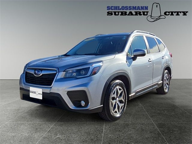 2021 Subaru Forester Premium