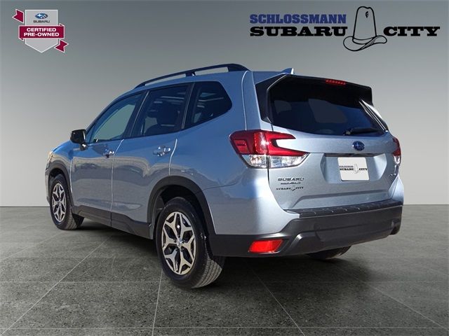 2021 Subaru Forester Premium