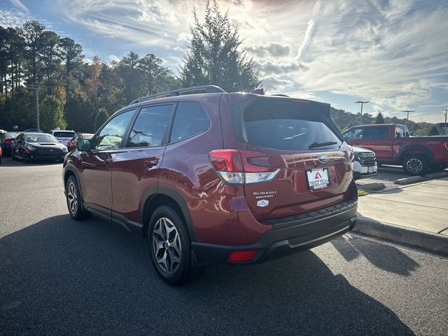 2021 Subaru Forester Premium