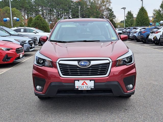 2021 Subaru Forester Premium