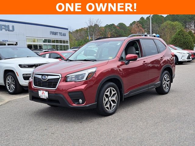 2021 Subaru Forester Premium