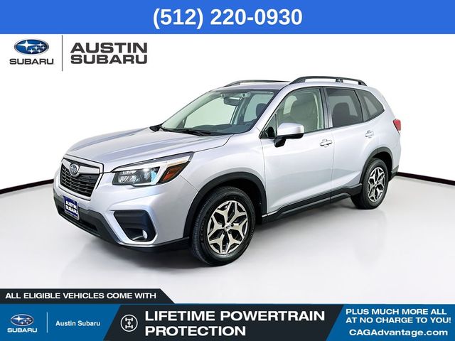 2021 Subaru Forester Premium