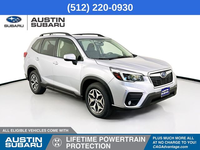 2021 Subaru Forester Premium