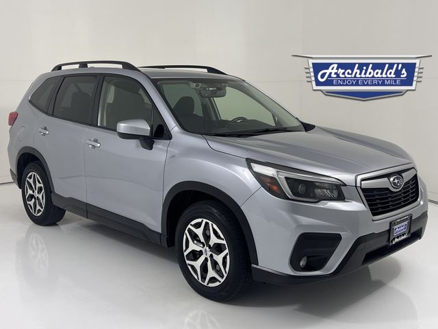 2021 Subaru Forester Premium