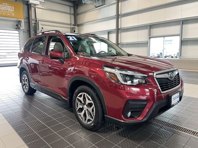 2021 Subaru Forester Premium