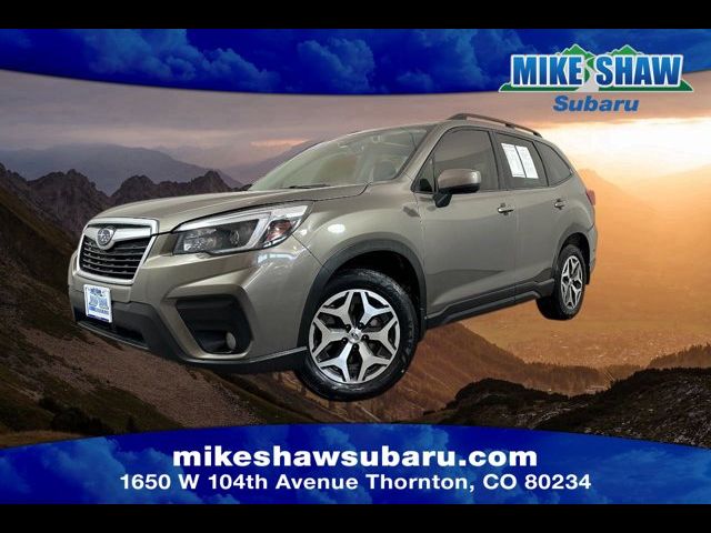 2021 Subaru Forester Premium