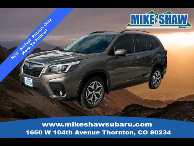 2021 Subaru Forester Premium