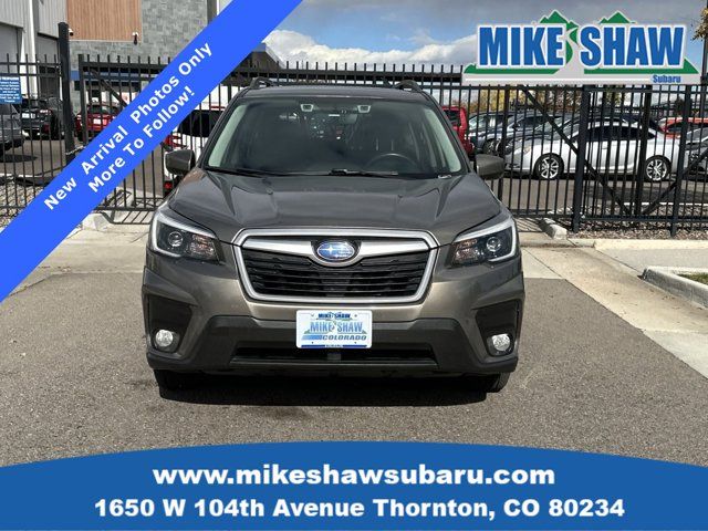 2021 Subaru Forester Premium