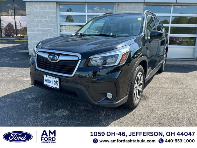 2021 Subaru Forester Premium