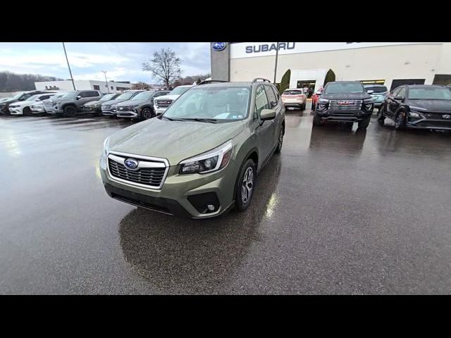 2021 Subaru Forester Premium