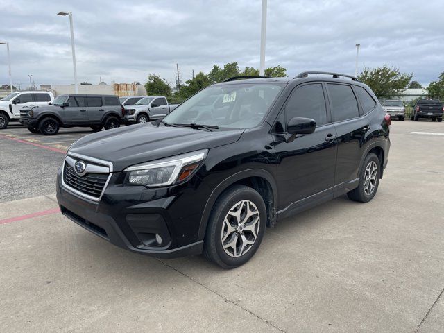 2021 Subaru Forester Premium