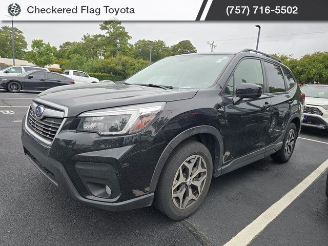 2021 Subaru Forester Premium