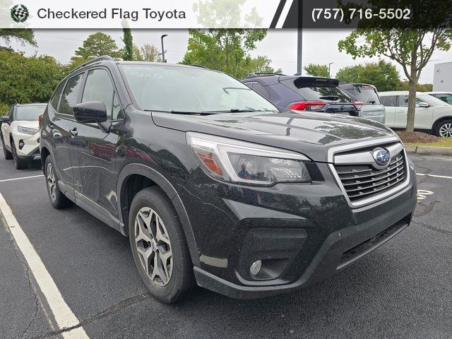 2021 Subaru Forester Premium