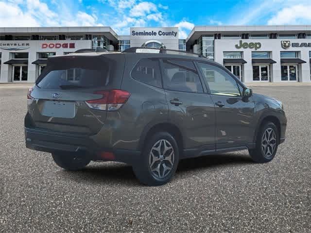 2021 Subaru Forester Premium