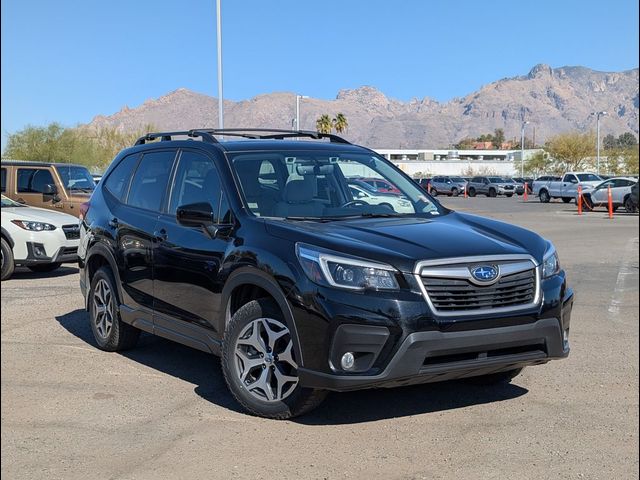 2021 Subaru Forester Premium