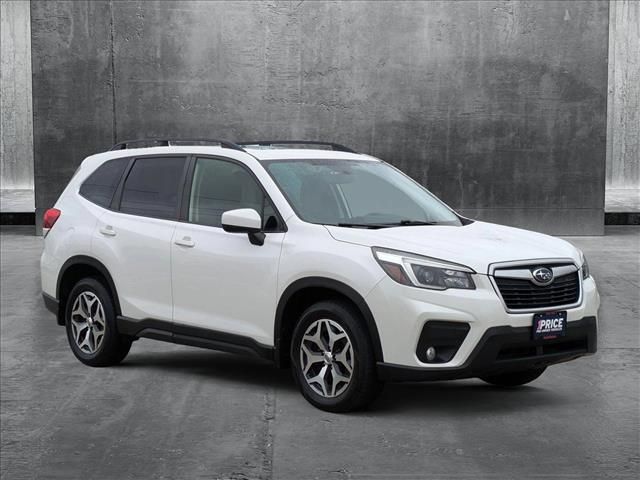 2021 Subaru Forester Premium