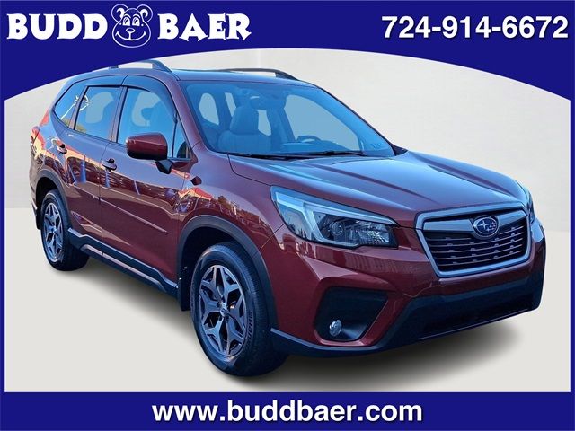 2021 Subaru Forester Premium