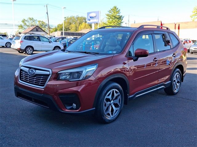 2021 Subaru Forester Premium