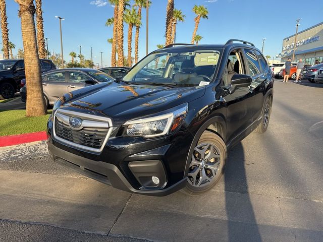 2021 Subaru Forester Premium