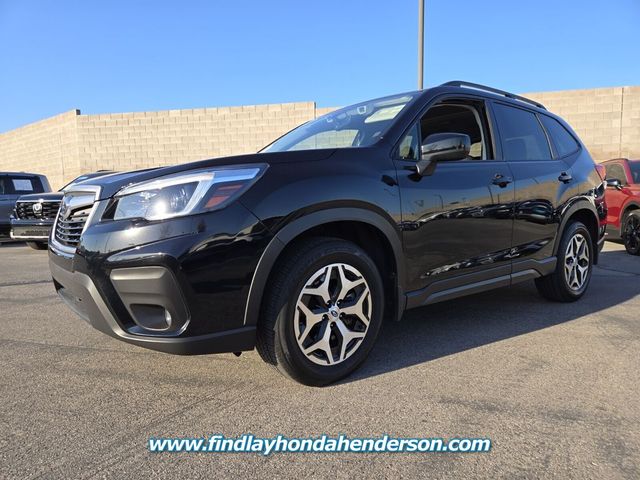 2021 Subaru Forester Premium