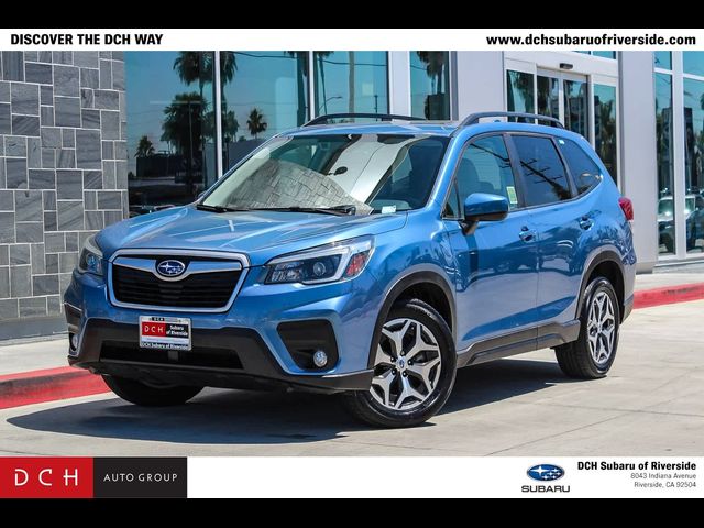 2021 Subaru Forester Premium