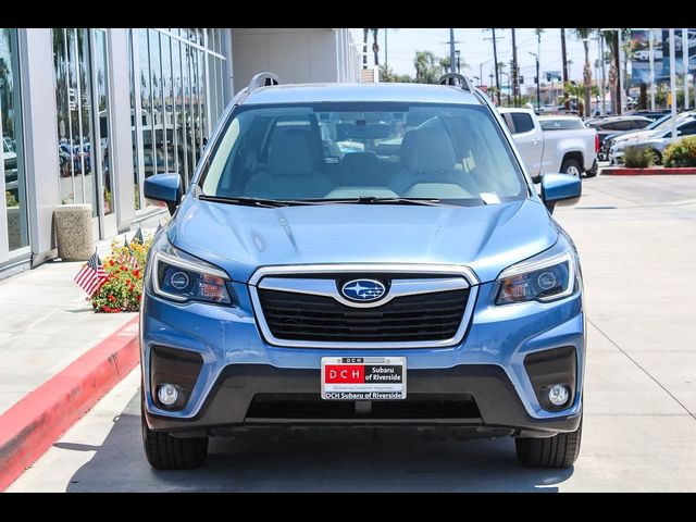 2021 Subaru Forester Premium