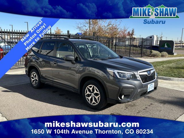 2021 Subaru Forester Premium