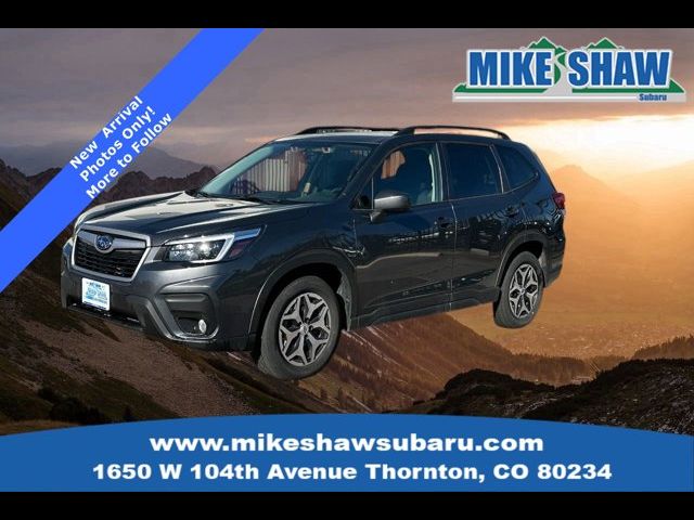 2021 Subaru Forester Premium