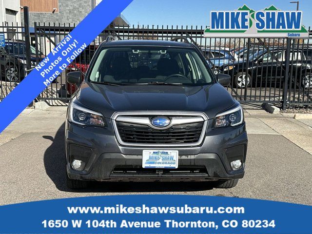 2021 Subaru Forester Premium