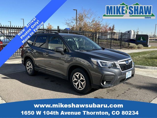 2021 Subaru Forester Premium