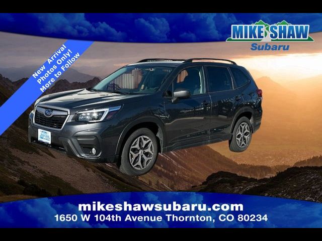 2021 Subaru Forester Premium