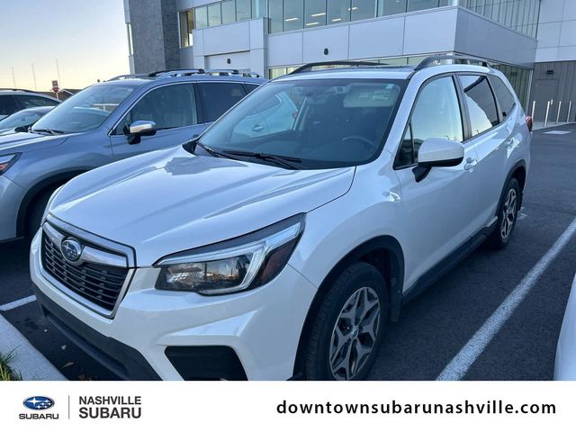 2021 Subaru Forester Premium