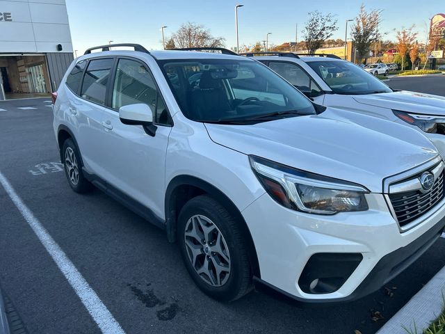 2021 Subaru Forester Premium