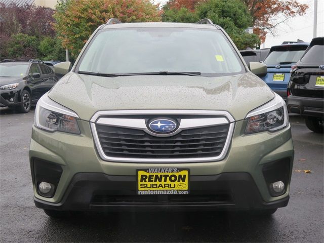 2021 Subaru Forester Premium