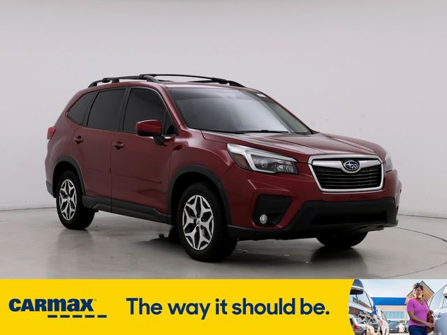 2021 Subaru Forester Premium