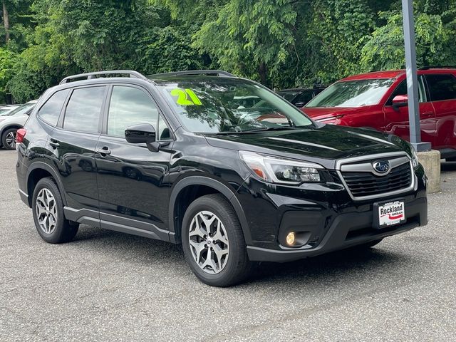 2021 Subaru Forester Premium