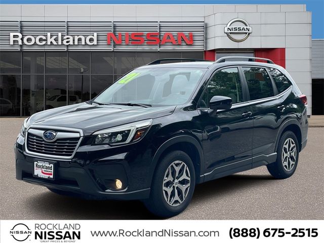 2021 Subaru Forester Premium