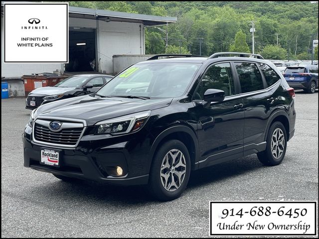 2021 Subaru Forester Premium