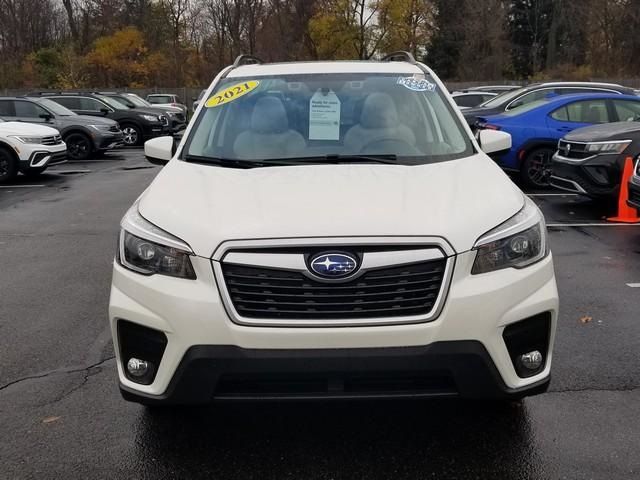 2021 Subaru Forester Premium