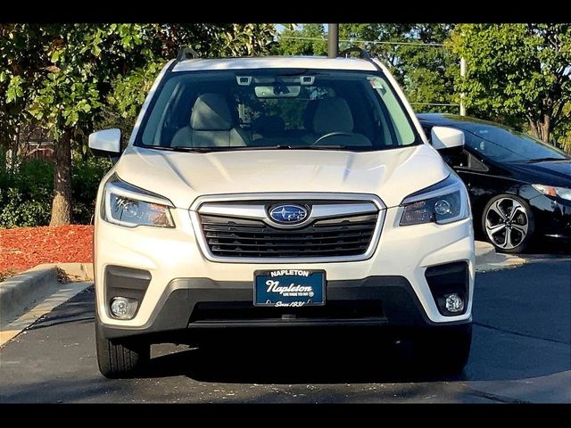 2021 Subaru Forester Premium