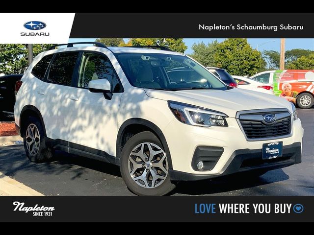 2021 Subaru Forester Premium