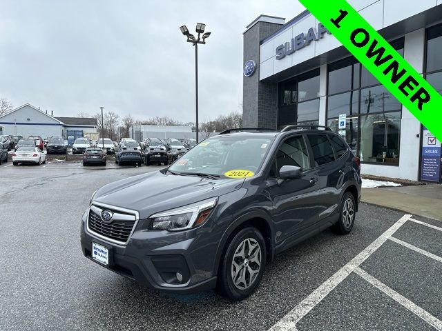 2021 Subaru Forester Premium